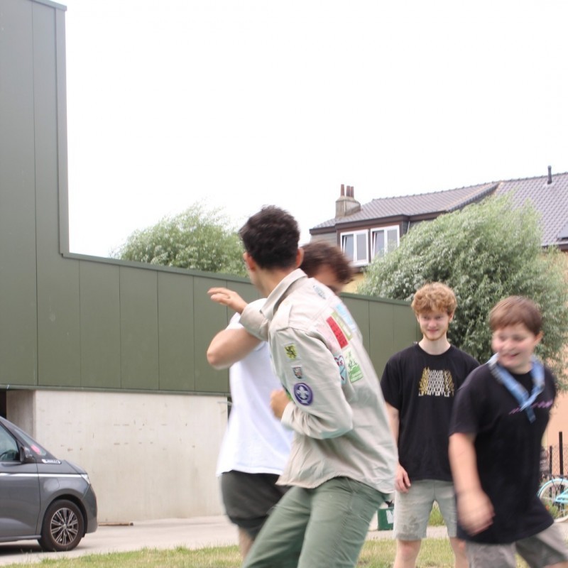IMG 2874 - Scouts en Gidsen Zaventem 